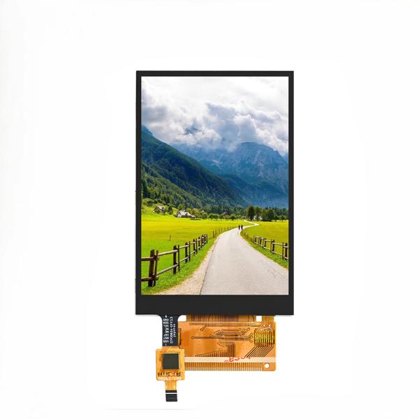 Small TFT Display and 3.2 inch TFT LCD Custom Manufacturer for Industrial Applications