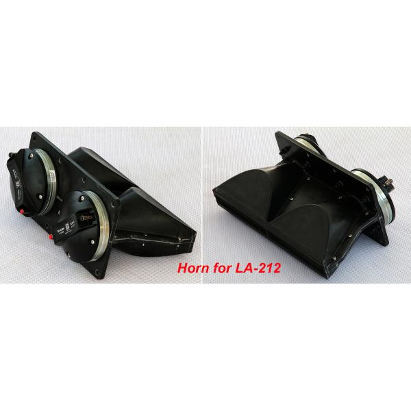 Dual 12 Inch 1560W Line Array Speaker With Neodymium Drivers For Concert , Living Event