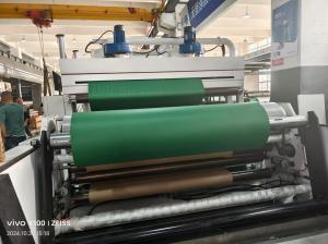 Quality Easy Cascading Flexo Printing Machine With Adjustable Longitudinal Register for sale