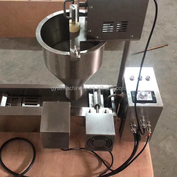 Electric Donut Making Machine for Precise and Consistent Donut Production