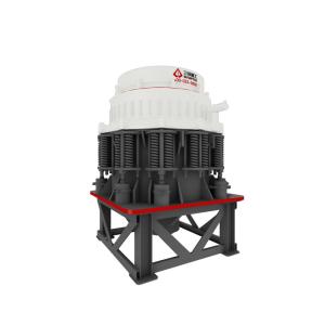 Mining Compound Cone Crusher With Casting Mantle Spare Part Bowl Liner For Quarry