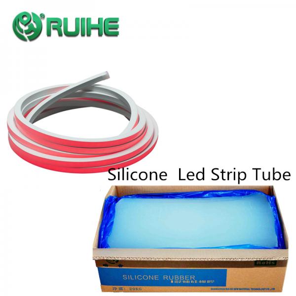 silicone rubber extrusion strip