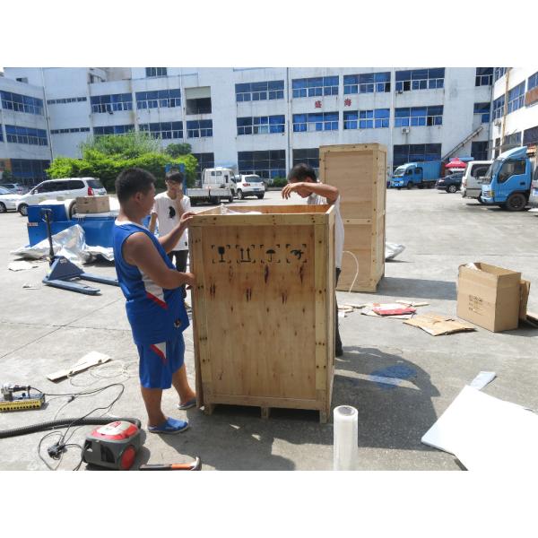 Accelerated Stress Life Testing HALT / HASS Environmental Climatic Temperature Combined Vibration Chamber