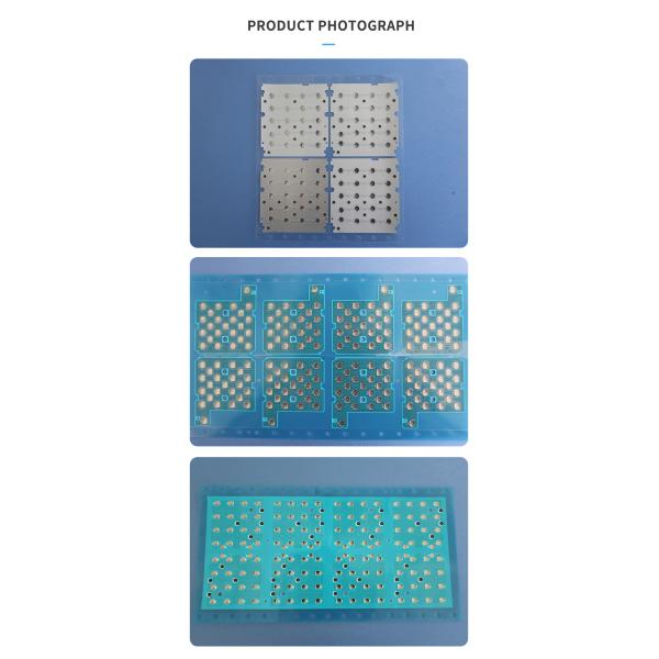 Customized Pet Metal Dome Arrays Line Gap 0.15mm SUS301 For Bank Devices