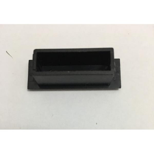 Plastic Duplex Dusty Cap Fit Single Mode Multimode SC Duplex Adapter