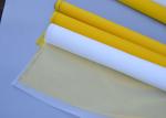 High Durability Polyester Printing Mesh Standard Size With Polyester Material