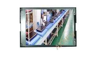 Quality 12.1 inch Open Frame LCD Monitor 1024X768 pixel For Banking Kiosks devices for sale