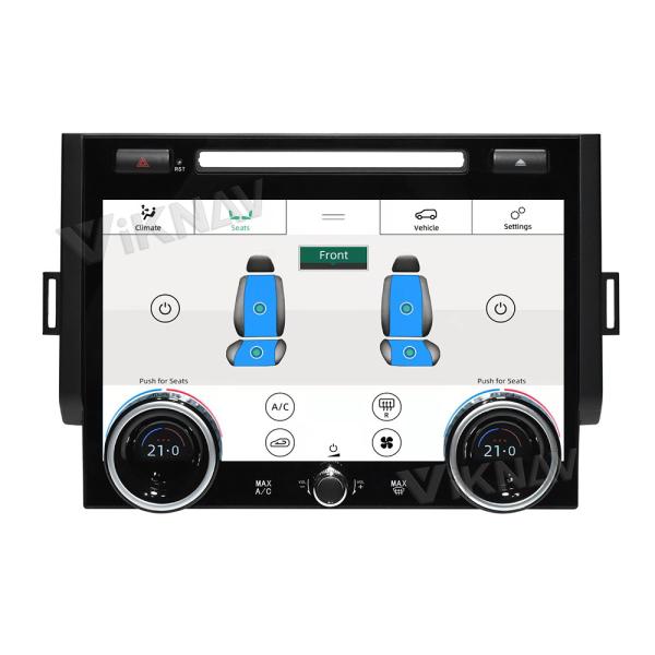 for 2013-2017 Range rove l494 sport full touch screen ac panel temperature control