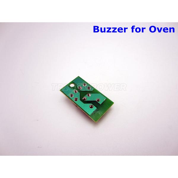 Non Metallic Oven Digital Timer Buzzer With High Voltage Resistance CE Approved