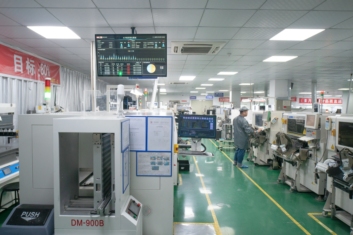 Void Free BGA PCB Assembly X Ray Testing OEM PCB Manufacturing