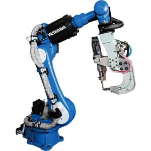 China Askawa Automatic Spot Weldi Robot Workcell Work Cell In Robotics Industrial Robotic Arm Arm Automation on sale