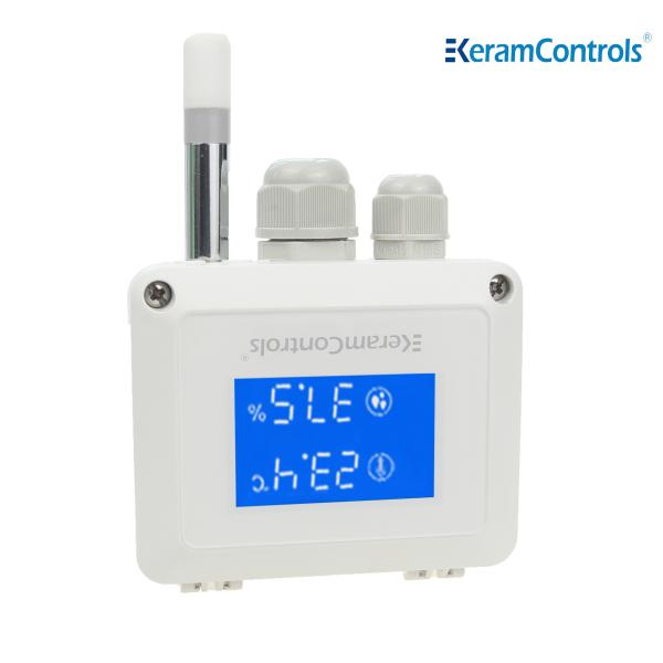 4-20mA Humidity Temperature Pressure Sensor HVAC Temperature & Humidity