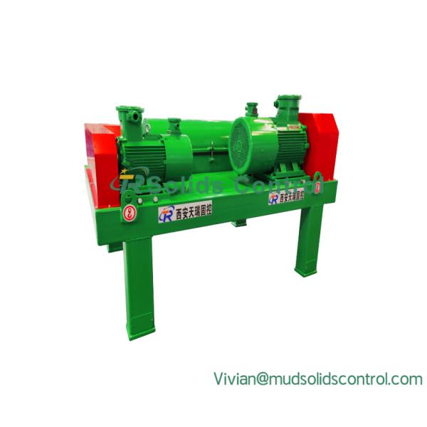 Decanter Centrifuge – Precision Solids Control for Demanding Operations