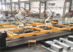 Quality Large Capacity Arc Welding System , Robotics And Process Automation Systems for sale