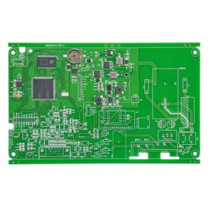EMS Circuit Board Double Sided Pcb Assembly Through Hole Assembly
