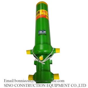 20Mpa  26T 3 Stages 3260Mm Truck Oil Hydraulic Cylinder