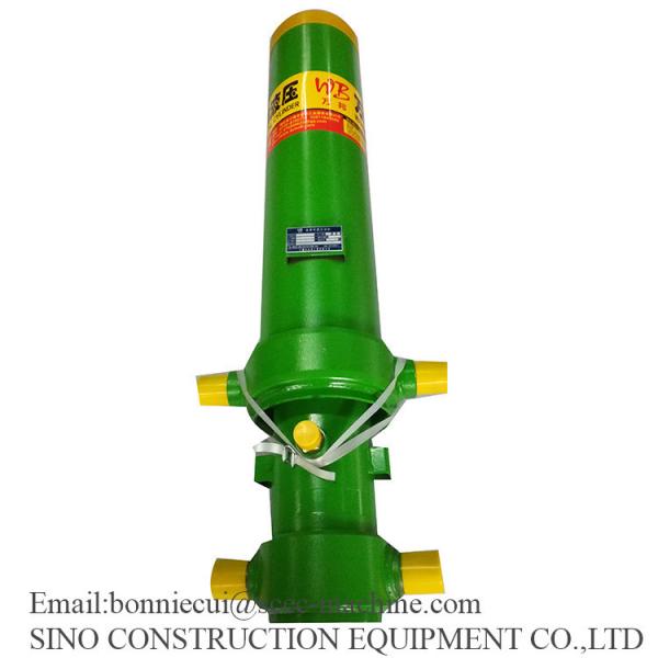 Buy 20Mpa  26T 3 Stages 3260Mm Truck Oil Hydraulic Cylinder at wholesale prices