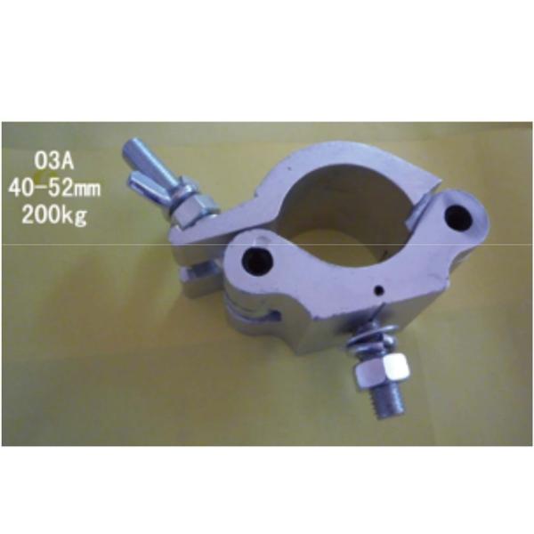Buy Easy Use Stage Lighting Accessories Aluminium Quick Release Lighting Clamp at wholesale prices