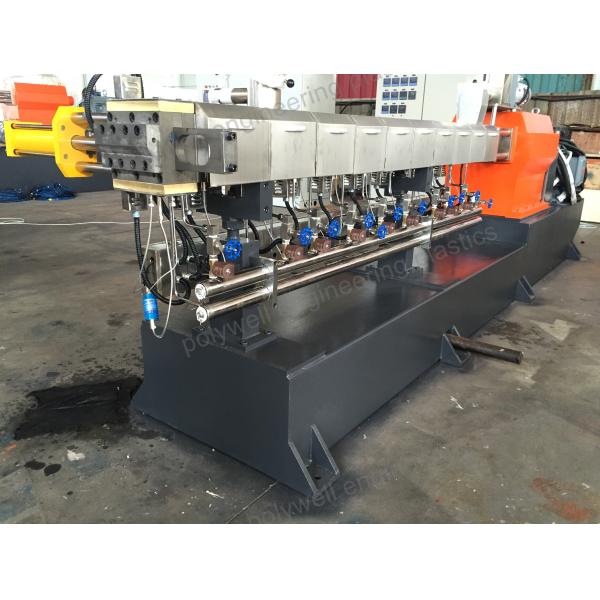 High Quality Recycled PA Plastic Granules Making Machine Polyamide Granules production line