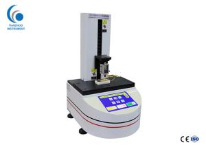 China Multi Function Button Force Tester / Force Testing Machine Compression on sale