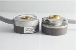 Industrial Mini Rotary Encoder , 1024 Ppr Incremental Encoder External Diameter