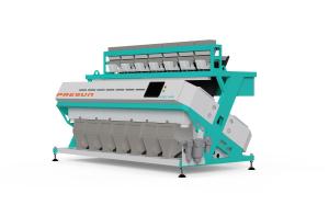 Quality Quinoa Color Selector Cleaning Machinery Quinoa Grain Color Sorting Machine CCD Camera Color Sorter Machine for sale