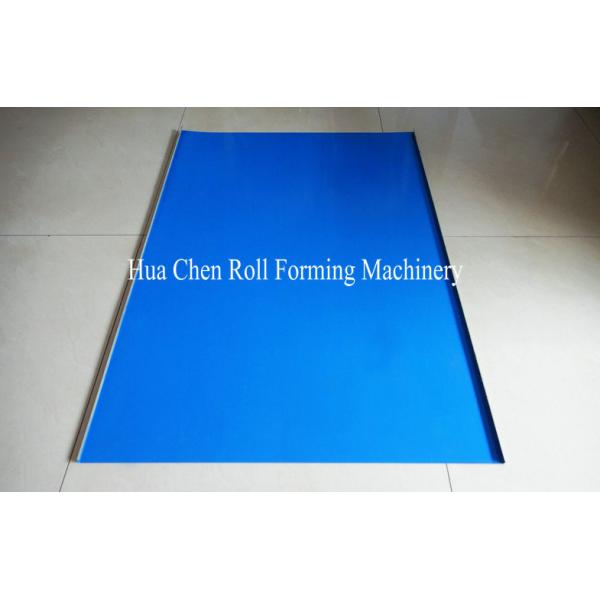 13 Roller Station Control System PLC Control Cold Steel Roll Forming Machine