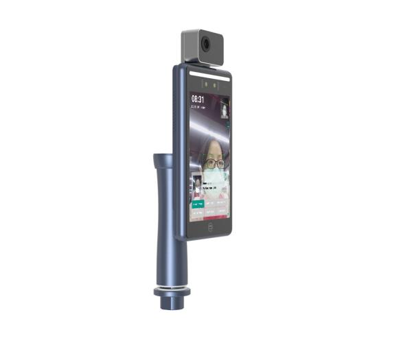 Buy Wide Dynamic 8" Time Attendance Access Control System Free SDK API at wholesale prices