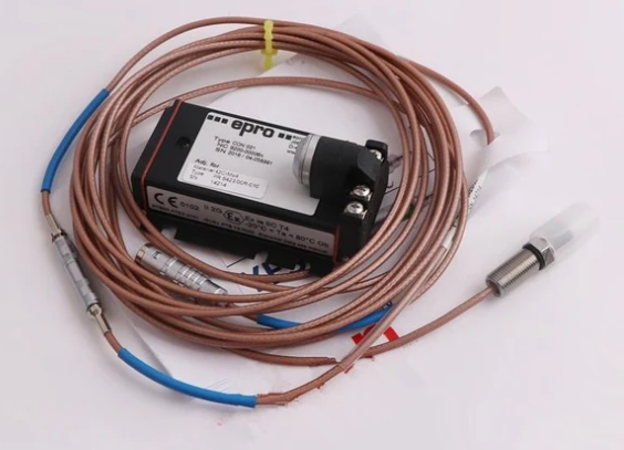 CON011/916-120+PR6426/010-140 EPRO 32mm Eddy Current Sensor