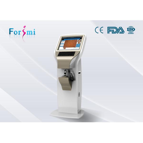 Latest CBS 3D skin analyzer equipment face 3d skin scanner analyzer