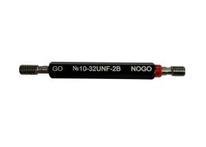 10-32UNF-2B Thread Plug Thread Gauge for Thread Type Diameter and Pitch Measurement