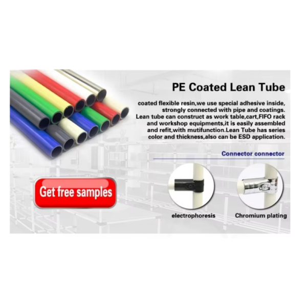 28mm Lean Tube With PE