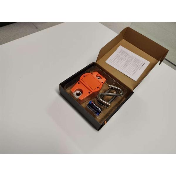 300kg Powered Steel Eletronic Crane Scale Digital Hanging Scale 3*AA Dry Battery