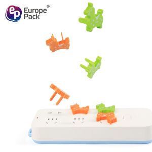 Quality Cartoon cute safety socket cover for sale