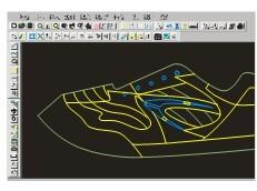 Buy Automatically Packaging Design Software Inputted Hemihedral Board With Scanner Digitizer at wholesale prices