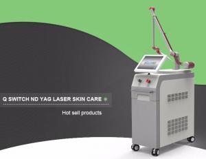 China temporary tattoo printing machine professional Nd Yag Laser / tattoo removal on sale