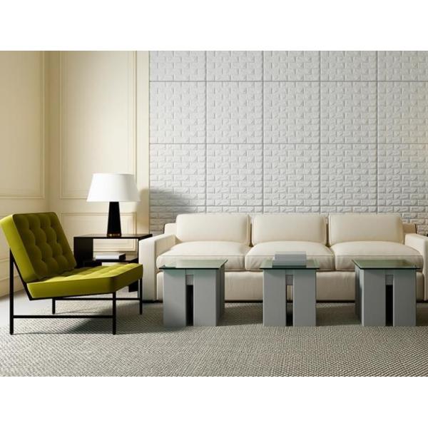 Radiation and Aging Resistant 3D Wall Sticker in Colorful Patterns for Customized Buyers