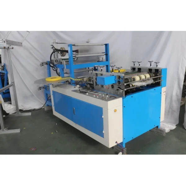Disposable Sleeve Making Machine
