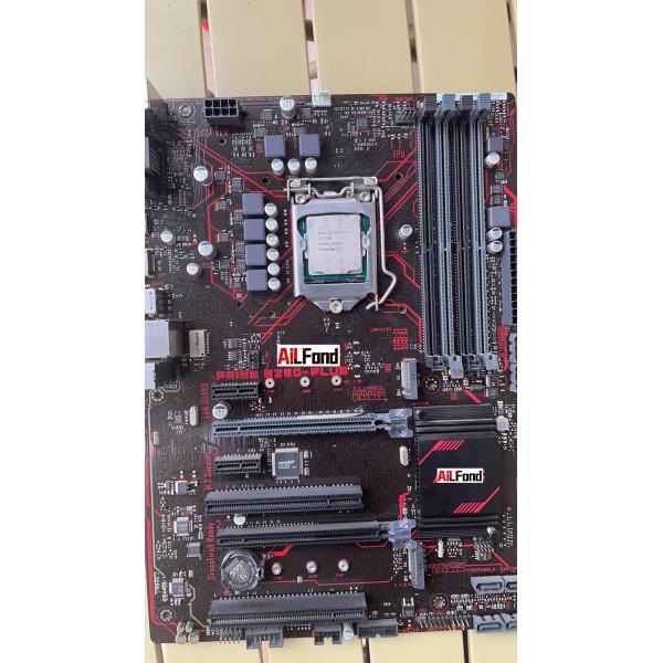 Customized Cheap Price 6th 7th Core i7 i5 i3 LGA1151 four DDR4 SSD M.2 B250 Chipset Desktop Gaming Motherboard for PC Computer