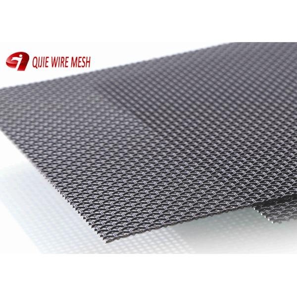 304 17 X 16 Fly Screen Mesh , Stainless Steel Weaving Wire Mesh Screen