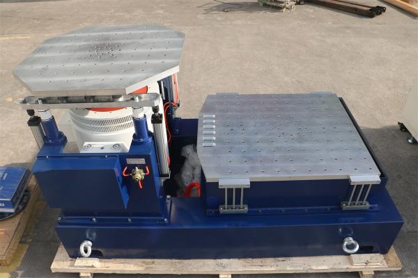 Buy Precise High Frequency Vibration Test Device With Customizable Fixture at wholesale prices
