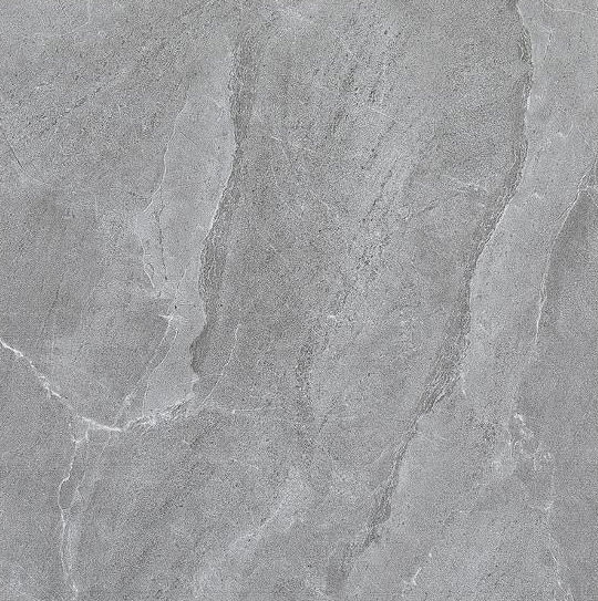 Gray Ceramic Rustic Tile 40x40cm Matt Glazed Indoor Floor Wall