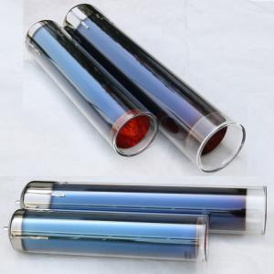 Quality 3.0mm Thickness Solar Heat Pipe Vacuum Tubes Solar Panels Evacuated Tubes for sale