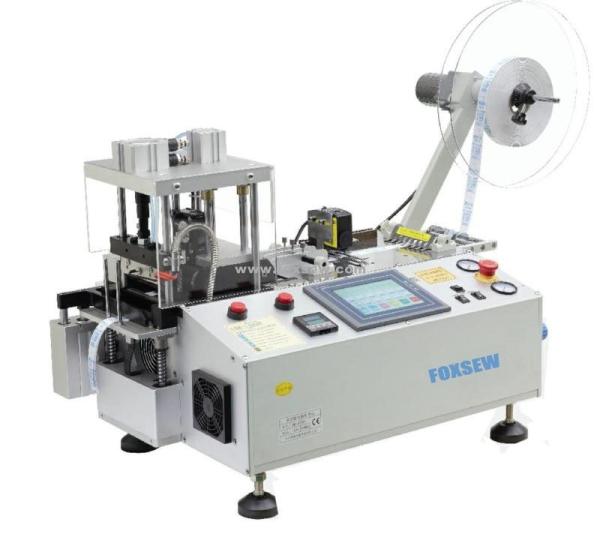 Buy Automatic Elastic Bands Cutting Machine with Collecting Device FX-150H at wholesale prices