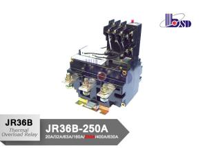 China Three Phase Thermal Overload Device  660V Adjustable Setting Current on sale