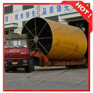 China High Efficient Small Rotary Dryer Price on sale on sale