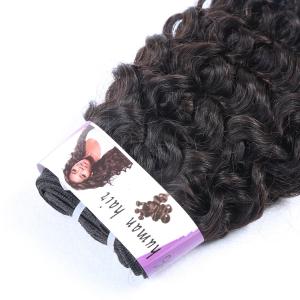 Quality 2016 New Arrival Curly Hair Extension For Black Women, Peruvian Kinky Curly Hair for sale