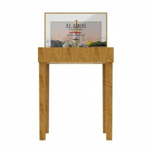 Quality OLED Transparent Screen | Customizable for Wine Cabinet Tables, Self - illuminating and Transparent, Suitable for High - end Wine Cellars/Home for sale
