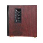 Hifi Surround Sound Active Bookshelf Speaker Bluetooth For Home Theater System