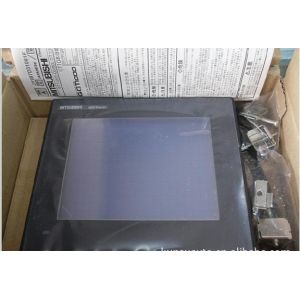 Quality Mitsubish PLC Touch Screen GT1030 GT1150-QLBDQ Mitsubish HMI LCD for sale